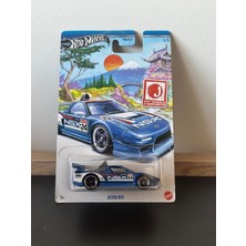 Hot Wheels Acura Nsx Mavi