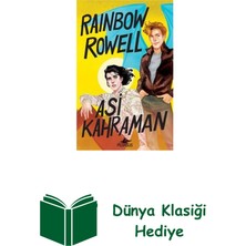 Pegasus Asi Kahraman - Simon Snow 2 + Dünya Klasiği Hediye