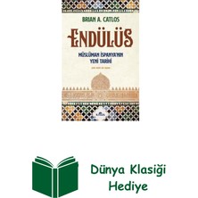 Kronik Kitap Endülüs: Müslüman Ispanya'nın Yeni Tarihi + Dünya Klasiği Hediye