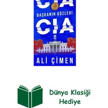 Timaş Yayınları Başkanın Gözleri: Cıa + Dünya Klasiği Hediye