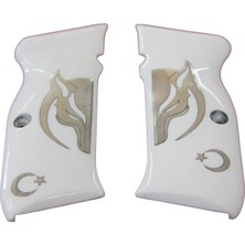 Sarsılmaz Kılınç 2000 LIGHT/P8L/P8S Kabzesi Pleksi Model 41