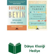 Pegasus Joseph Ledoux 2 Kitap Seti + Dünya Klasiği Hediye
