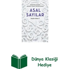 Asal Sayılar - Sayılar Atlası 2 + Dünya Klasiği Hediye