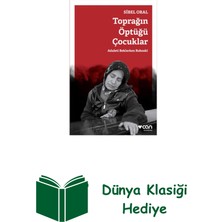 Can Yayınları Toprağın Öptüğü Çocuklar + Dünya Klasiği Hediye