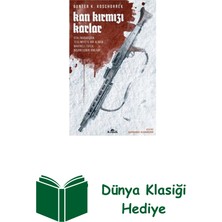Kronik Kitap Kan Kırmızı Karlar + Dünya Klasiği Hediye