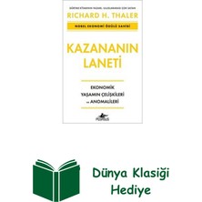 Pegasus Kazananın Laneti: Ekonomik Yaşamın Çelişkileri ... + Dünya Klasiği Hediye