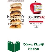 Pegasus William Davis 2 Kitap Seti + Dünya Klasiği Hediye