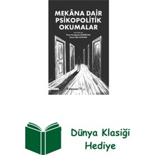 İnkılap Kitabevi Mekana Dair Psikopolitik Okumalar + Dünya Klasiği Hediye