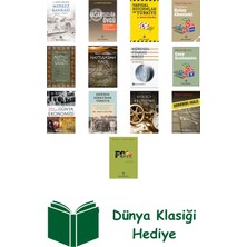 Remzi Kitabevi Mahfi Eğilmez 13 Kitap Seti + Dünya Klasiği Hediye