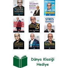 Pegasus Paul Mckenna 9 Kitap Seti + Dünya Klasiği Hediye