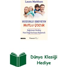 İnkılap Kitabevi Huzurlu Ebeveyn Mutlu Çocuk + Dünya Klasiği Hediye