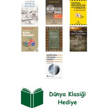 Remzi Kitabevi Mahfi Eğilmez 7 Kitap Seti + Dünya Klasiği Hediye