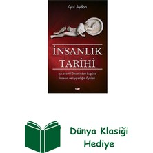Say Insanlık Tarihi + Dünya Klasiği Hediye