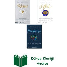 İnkılap Kitabevi Zümra Atalay 3 Kitap Seti + Dünya Klasiği Hediye