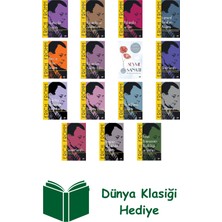 Say Erich Fromm 15 Kitap Seti + Dünya Klasiği Hediye
