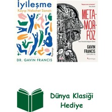 Domingo Yayınevi Gavin Francis 2 Kitap Seti + Dünya Klasiği Hediye