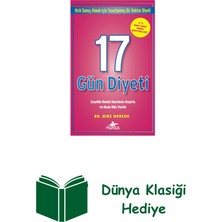 Pegasus 17 Gün Diyeti + Dünya Klasiği Hediye