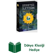 Remzi Kitabevi Şiddetsiz Iletişim Seti - 2 Kitap Takım Kutulu + Dünya Klasiği Hediye