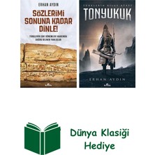 Kronik Kitap Erhan Aydın 2 Kitap Seti + Dünya Klasiği Hediye