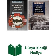 İletişim Yayınları Güney Çeğin 2 Kitap Seti + Dünya Klasiği Hediye