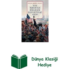 Kronik Kitap Kısa Amerika Birleşik Devletleri Tarihi + Dünya Klasiği Hediye