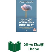 Kronik Kitap Hayalini Yorganına Göre Uzat - Başarıyla Zehirl... + Dünya Klasiği Hediye