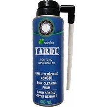 Sentek Tardu Namlu Temizleme Köpüğü 100ML