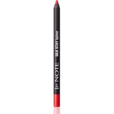 Silk Lipliner Suya Dayanıklı Ipeksi Dudak Kalemi - 07 Cherry Silk