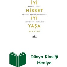 Pegasus Iyi Hisset Iyi Yaşa: Kendini Sevmek Ne Kadar Mu... + Dünya Klasiği Hediye