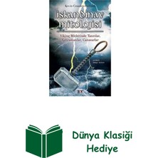 Say Iskandinav Mitolojisi + Dünya Klasiği Hediye