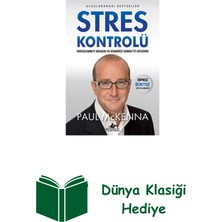 Pegasus Stres Kontrolü + Dünya Klasiği Hediye