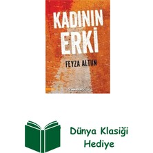 İnkılap Kitabevi Kadının Erki + Dünya Klasiği Hediye