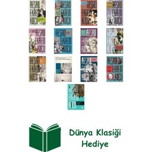 Doğan Kitap Reşad Ekrem Koçu 13 Kitap Seti + Dünya Klasiği Hediye