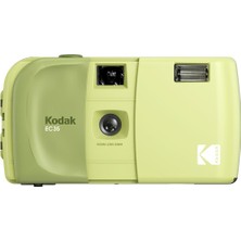 Kodak EC35 Analog Fotoğraf Makinesi Yeşil
