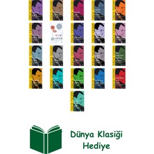 Say Erich Fromm 21 Kitap Seti + Dünya Klasiği Hediye
