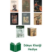 Metis Yayınları Saffet Murat Tura 8 Kitap Seti + Dünya Klasiği Hediye