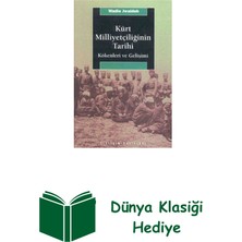 İletişim Yayınları Kürt Milliyetçiliğinin Tarihi + Dünya Klasiği Hediye