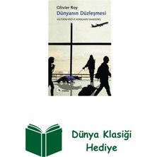 Metis Yayınları Dünyanın Düzleşmesi - Kültürün Krizi ve Normlar... + Dünya Klasiği Hediye