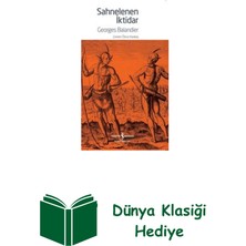 İş Bankası Kültür Yayınları Sahnelenen Iktidar + Dünya Klasiği Hediye