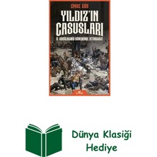 Kronik Kitap Yıldız'ın Casusları - 2. Abdülhamid Döneminde I... + Dünya Klasiği Hediye