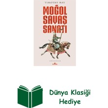 Kronik Kitap Moğol Savaş Sanatı + Dünya Klasiği Hediye