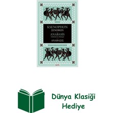 Anabasis-Onbinlerin Dönüşü + Dünya Klasiği Hediye