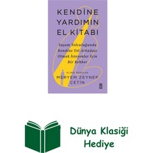 Timaş Yayınları Kendine Yardımın El Kitabı + Dünya Klasiği Hediye