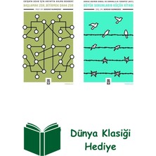 Timaş Yayınları Serdar Nurmedov 2 Kitap Seti + Dünya Klasiği Hediye