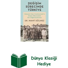 Remzi Kitabevi Değişim Sürecinde Türkiye + Dünya Klasiği Hediye