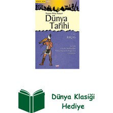 Say Dünya Tarihi 1. Cilt - Ilkçağ + Dünya Klasiği Hediye