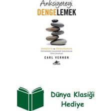 Pegasus Anksiyeteyi Dengelemek + Dünya Klasiği Hediye