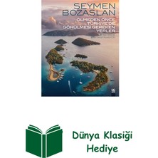 Altın Kitaplar Ölmeden Önce Türkiye'de Görülmesi Gereken Yerle... + Dünya Klasiği Hediye