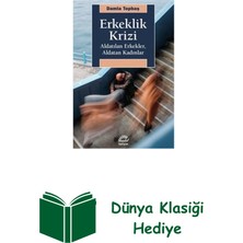 İletişim Yayınları Erkeklik Krizi - Aldatılan Erkekler Aldatan Kad... + Dünya Klasiği Hediye