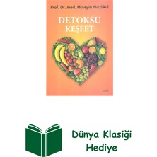 Detoksu Keşfet + Dünya Klasiği Hediye